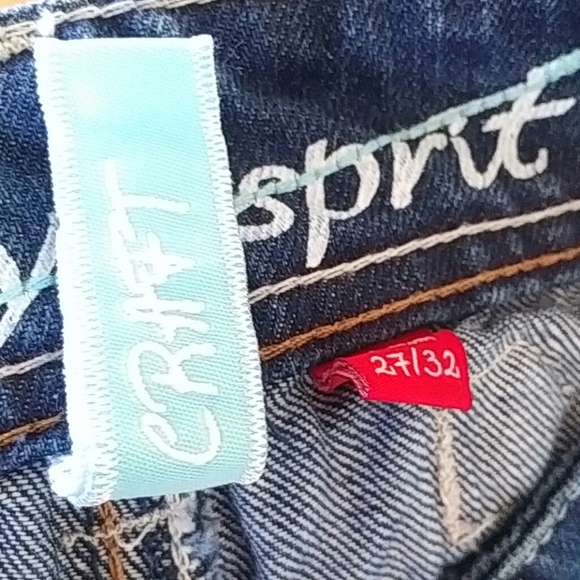 ESPRIT  👖 Pants 🌹 - Picture 7 of 8